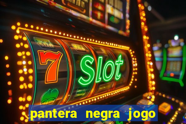pantera negra jogo do bicho